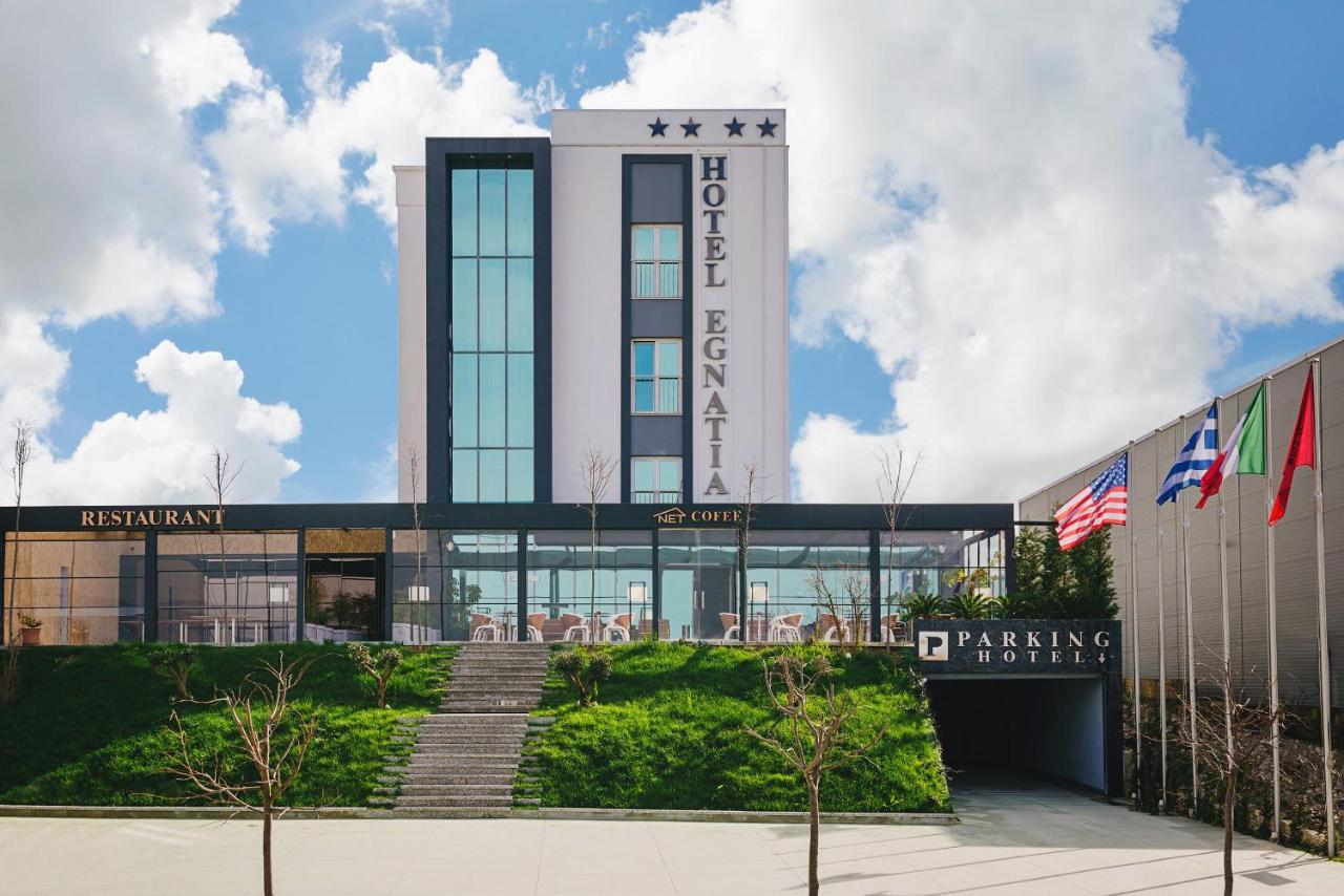 Hotel Egnatia Berxull